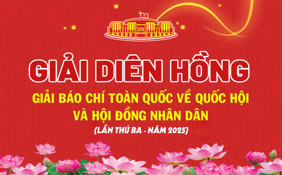 Thông báo mời đối tác tự nguyện đồng hành tổ chức Giải Diên Hồng lần thứ ba và Lễ Trao Giải Diên Hồng lần thứ ba – năm 2025