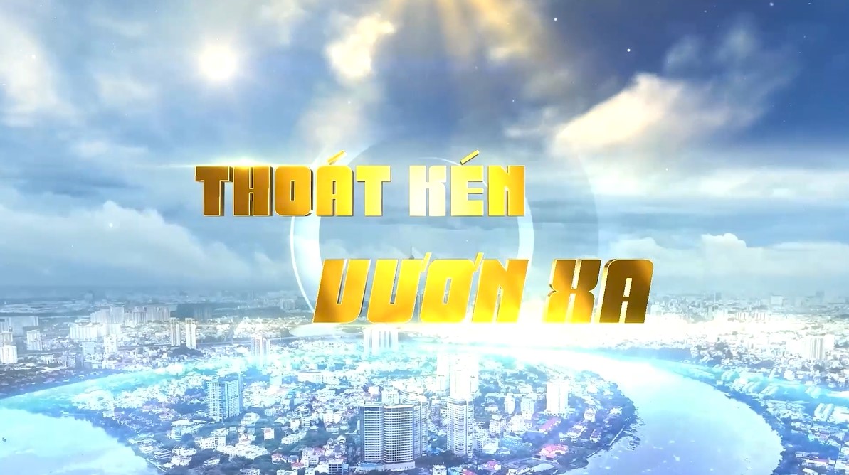 Thoát kén - Vươn xa